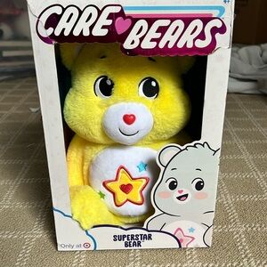 Brand New Superstar Bear 💛
